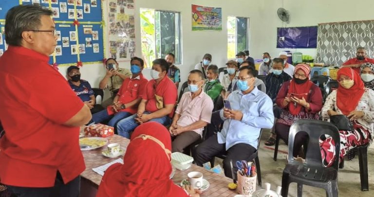 UMNO sedia letak calon tanding di Parlimen Beaufort – Awang Aslee
