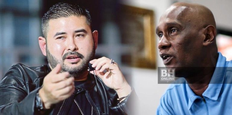 Bukan masa TMJ ambil alih Harimau Malaya