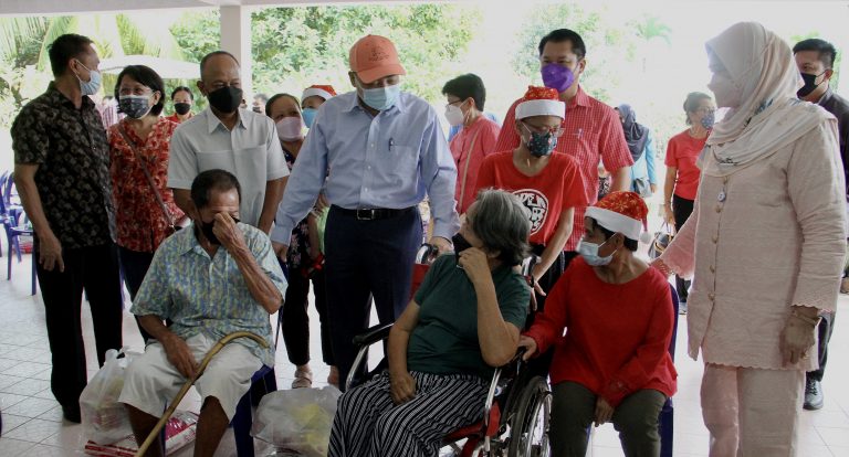 Kerajaan GRS bekerja keras bawa kemajuan pada tahun 2022