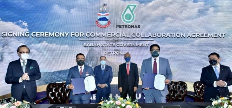 Sabah tubuh syarikat minyak dan gas milik penuhnya