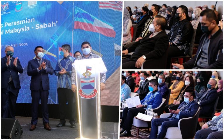 Hab Halal bakal diwujudkan di KKIP – Kata Hajiji