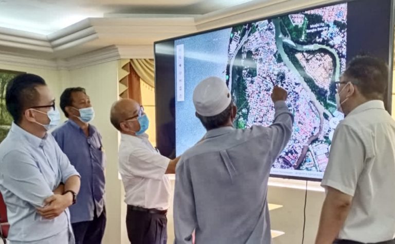 Kekalkan Lagun Tebatan Banjir Likas, bukan ditebus guna
