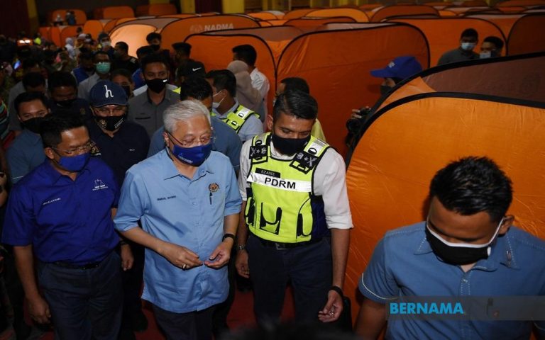 Bantuan kewangan kepada mangsa banjir perlu disegerakan