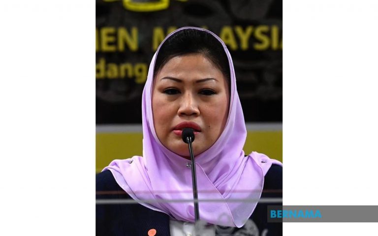 Tiga Senator angkat sumpah Ahli Dewan Negara