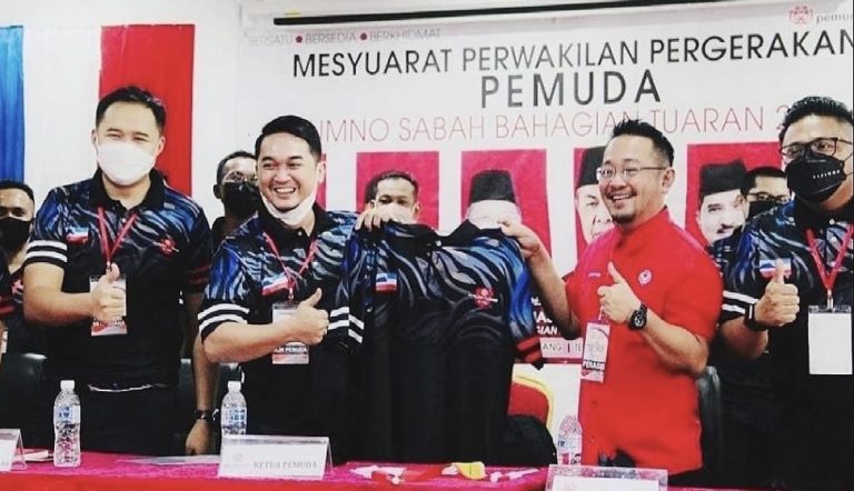Pemuda UMNO Tuntut Kerusi Parlimen Tuaran