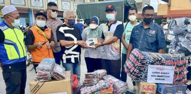 Tangani masalah banjir di negara ini – Bung