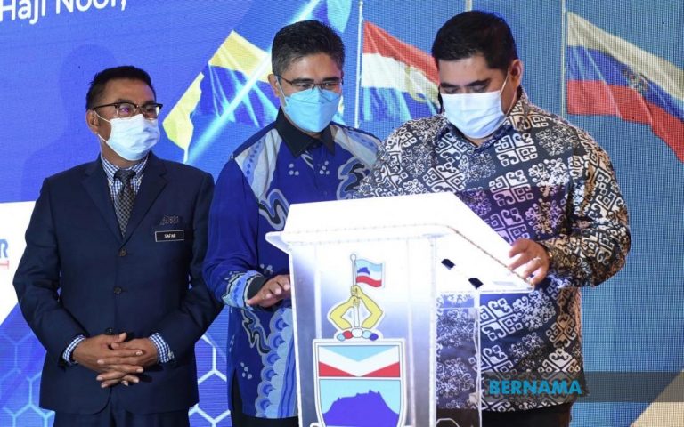 Sabah berpotensi bangunkan industri halal