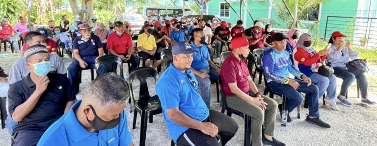 Amalan bergotong-royong perlu dihidupkan semula – Yakub