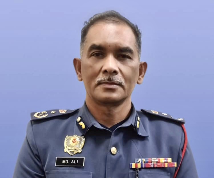 Bomba siap sedia hadapi kemungkinan banjir