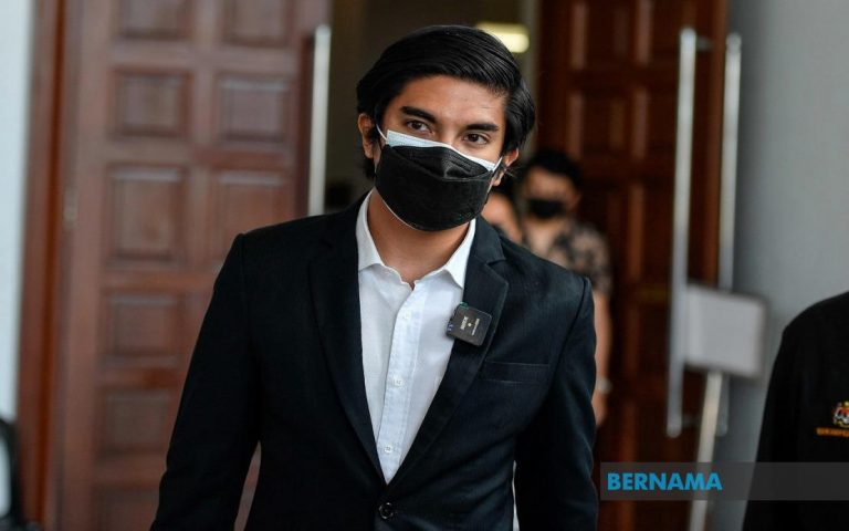 Hakim nasihat Syed Saddiq berhati-hati keluar kenyataan di media sosial mengenai kesnya