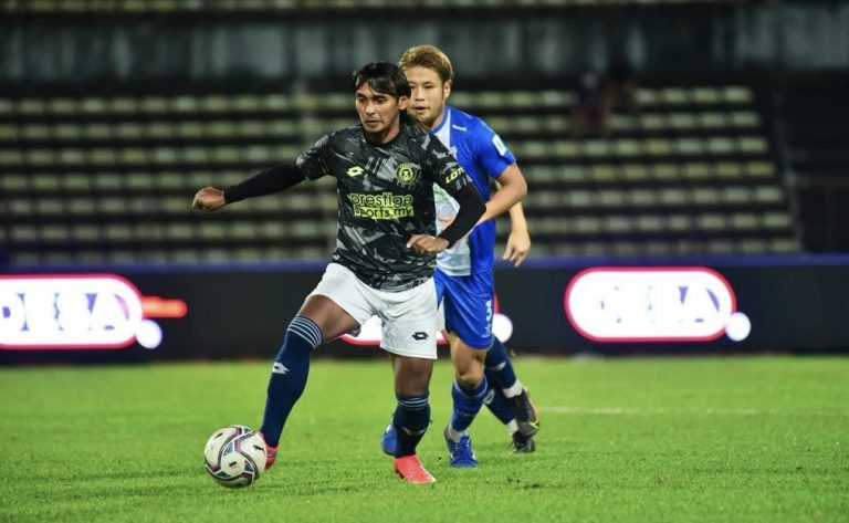 ‘Counter Attack’ punca Sabah FC tewas malam tadi – Kim Swee