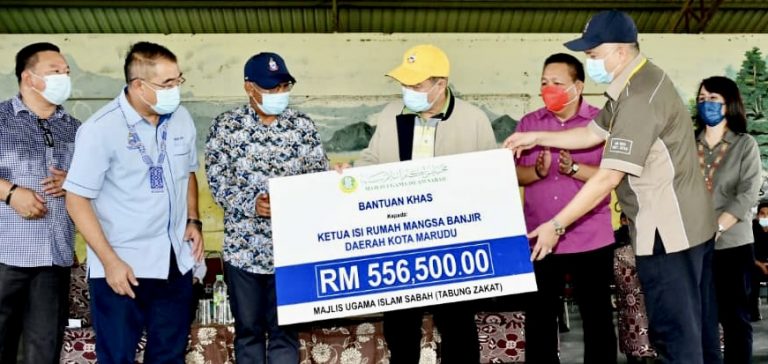 Hajiji sambut baik penubuhan parti baharu dilakukan Peter Anthony