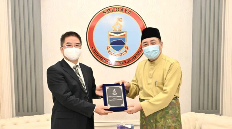 Hajiji jangka ramai pelancong China lawat Sabah