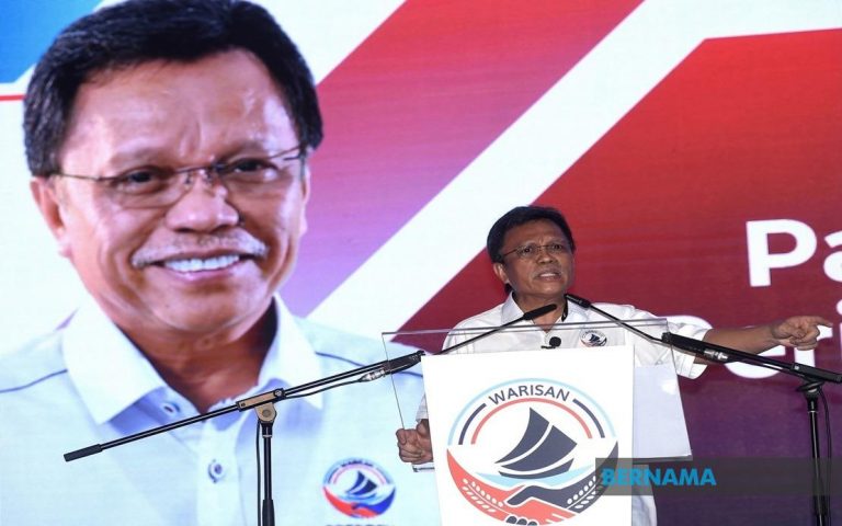 Warisan pertimbang bertanding PRN Johor – Mohd Shafie