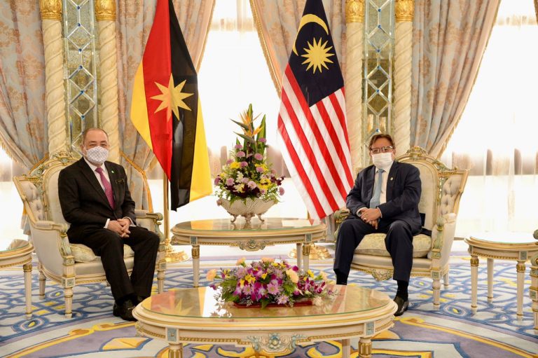 Sabah, Sarawak perkukuh hubungan sedia terjalin