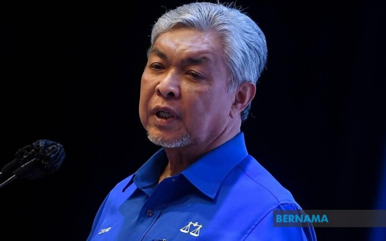 Rakyat mahukan BN menjadi kerajaan semula – Zahid