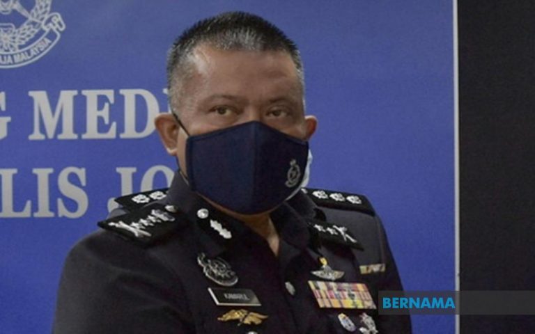 10,000 hingga 11,000 pegawai, anggota polis pantau kelancaran PRN Johor