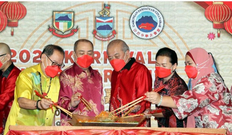 Masyarakat Tionghua perlu pertahankan kebudayaan mereka – Hajiji