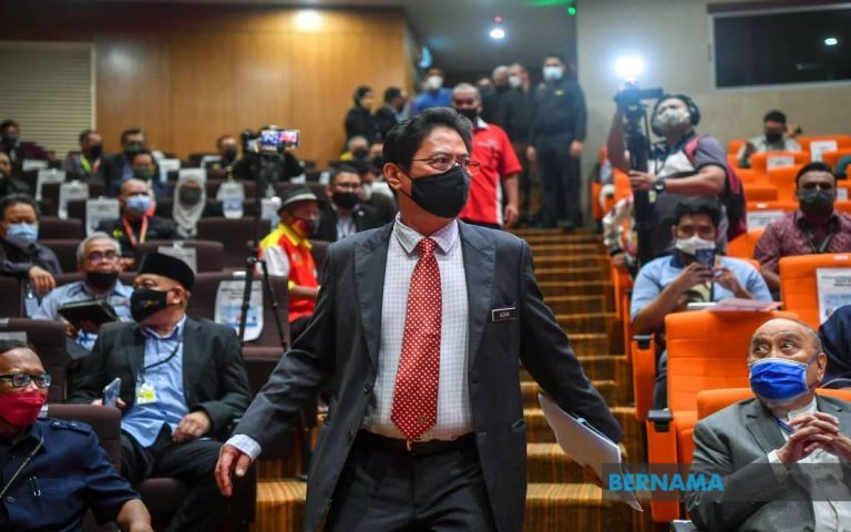 Suruhanjaya Sekuriti akan dapatkan penjelasan Azam Baki berhubung akaun saham
