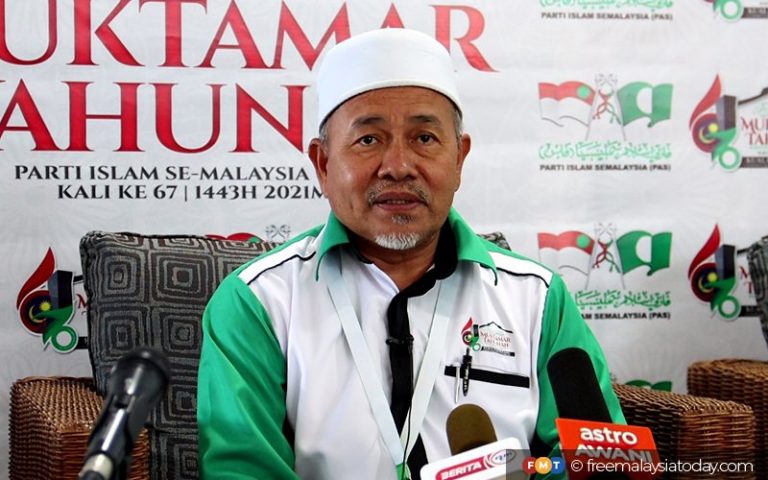 PRN Johor, PAS akan ‘bincang’ kerjasama dengan Umno