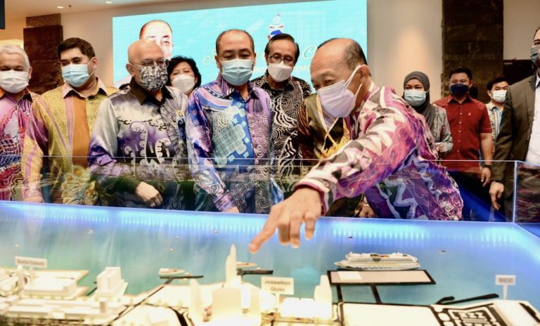 Jesselton Quay Central bersedia untuk mengubah landskap Bandaraya Kota Kinabalu – Hajiji