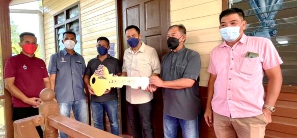 Bebanan sewa rumah sekian lama akhirnya berbaloi terima rumah PPRT – Jumaani