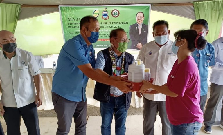 RM301 juta diperlukan atasi banjir di Kota Marudu, Pitas