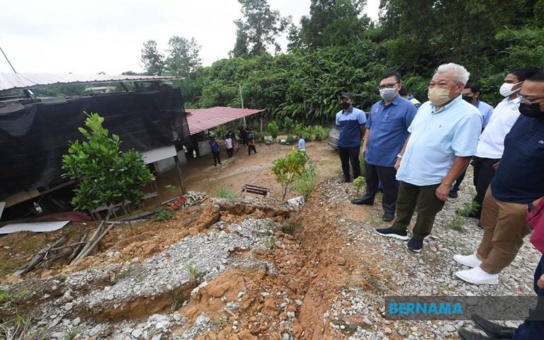 KKR Sabah nasihat rakyat tidak bina rumah atas rizab jalan – Bung Moktar