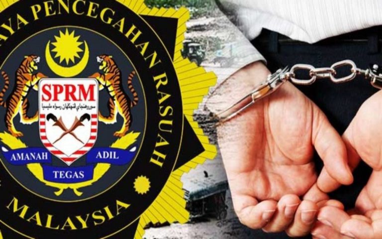 SPRM tahan empat lagi individu bantu siasatan kes kemuka penyata akaun bank syarikat palsu
