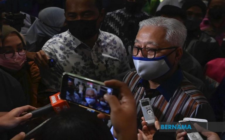 Keputusan SC berhubung Azam Baki perlu diterima semua pihak – PM