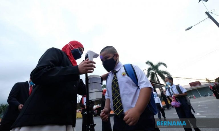 COVID: Lagi kluster institusi pendidikan direkodkan di Sabah