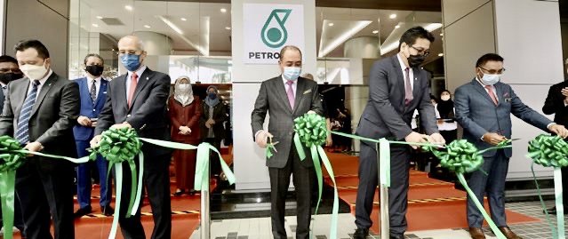 Pelan Induk Gas Sabah dilancar pemacu pelaburan gas asli – Hajiji