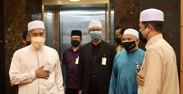 Menteri Agama adakan 4 hari lawatan kerja ke Sabah