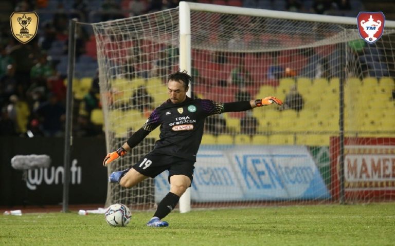 Saingan sengit rebut tempat dalam kesebelasan Sabah FC – Khairul Fahmi