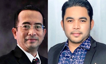 Jumardie gagal bentuk Wira Sepanggar, promosi diri jadi calon PRU – Azhar