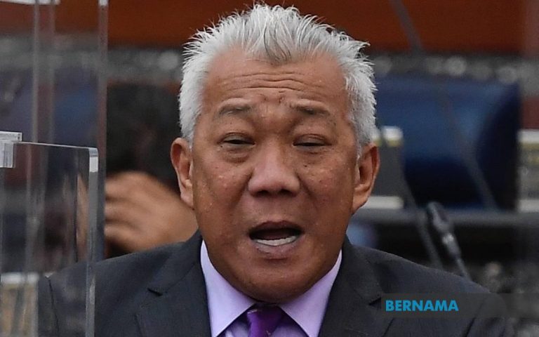 Unit Marin SPSB akan tingkatkan perkhidmatan luar pesisiran dan daratan pelabuhan – Bung Moktar