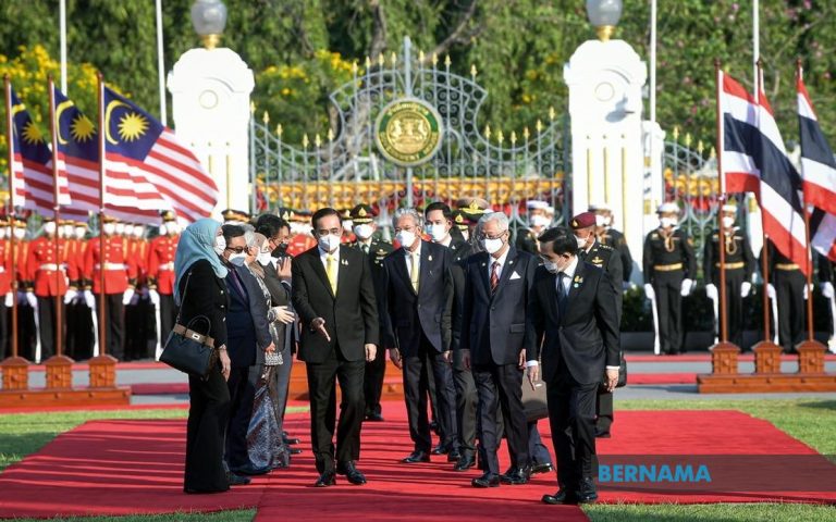 Lawatan rasmi PM buka lembaran baharu perkukuh hubungan Malaysia-Thailand