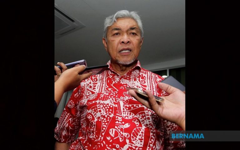 BN tidak ikut acuan PRN Melaka sepenuhnya di Johor – Ahmad Zahid