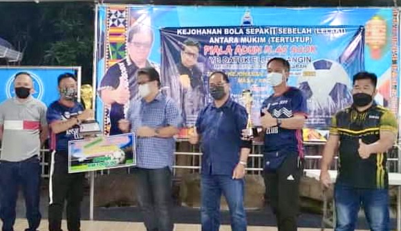 KBSS rancang lahirkan atlet pelapis di masa depan