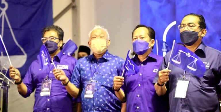 Jentera BN Sabah bantu pastikan kemenangan besar PRN Johor – Bung Moktar