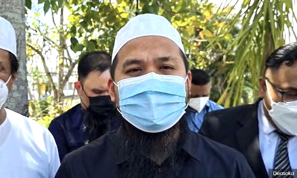 Bicara kes gangguan seksual Ebit Lew esok