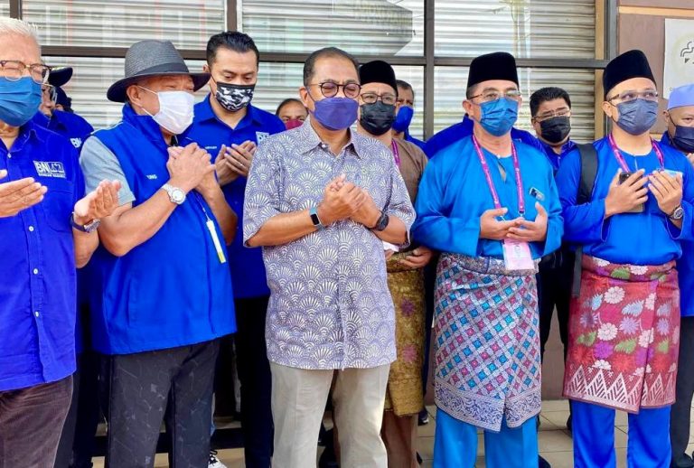 Jentera BN berkempen secara berfakta dalam PRN Johor – Bung Moktar