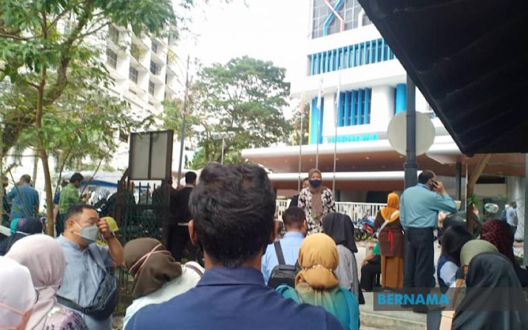 Gempa bumi kuat berukuran 6.1 richter di Sumatera, gegaran dirasai di barat Semenanjung