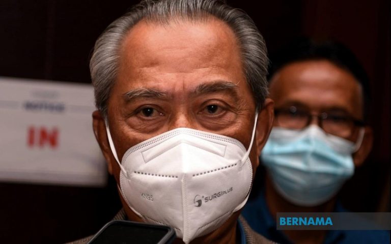 Muhyiddin tawar jadi Penasihat Ekonomi Johor