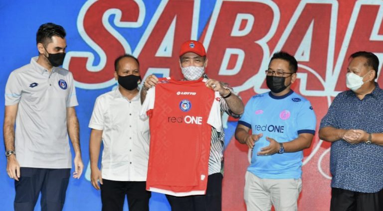 Kembalikan zaman kegemilangan bola sepak Sabah FC masa lalu – Hajiji