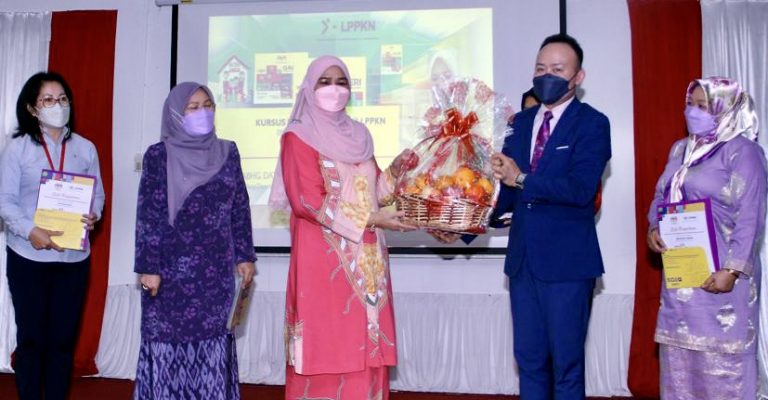 Pengetahuan dalam Kursus perlu dikongsi bersama keluarga, masyarakat