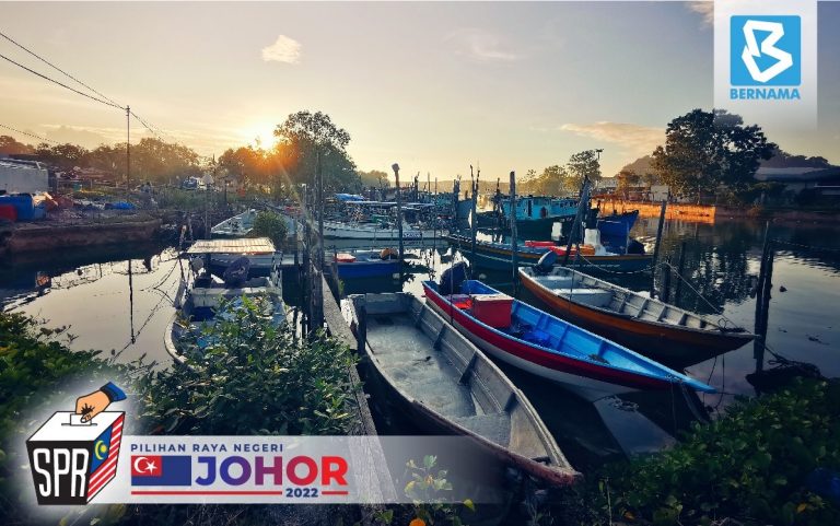 PRN Johor bermula, penamaan calon hari ini