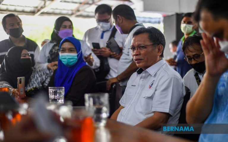 Parti Warisan bakal bertanding di DUN Permas – Shafie