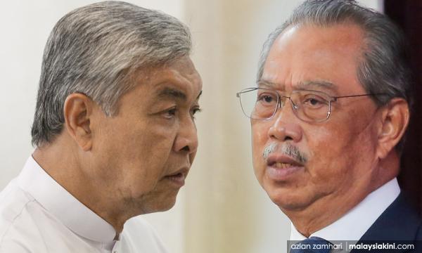‘Kalau bercakap benar, kenapa takut bersumpah laknat’