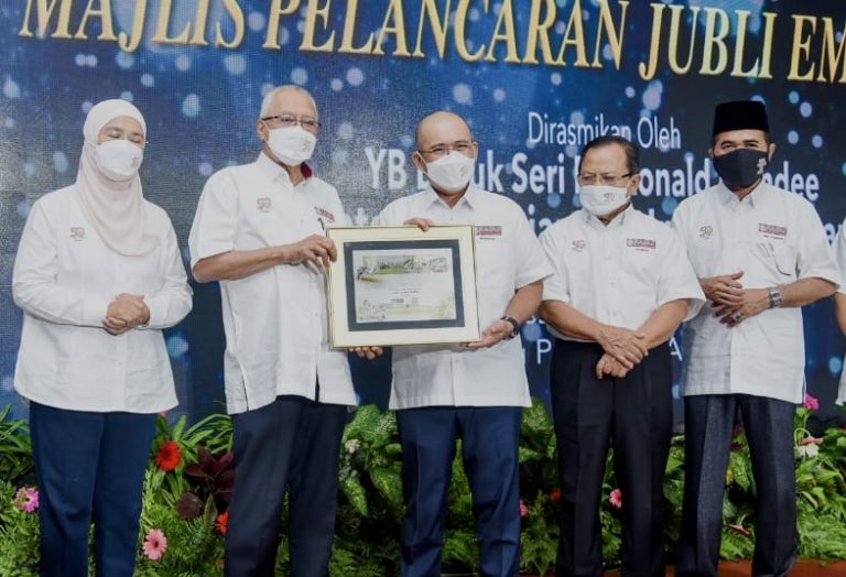 Penubuhan NAFAS sejak 50 tahun penting kepada usaha tingkat taraf hidup1 juta ahli peladang